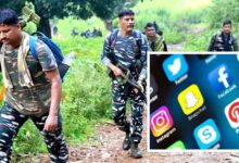 जवानों के सोशल मीडिया अकाउंट बने खतरा, ऑपरेशन स्ट्रेटेजी लीक होने पर उठाया कदम