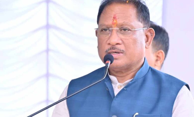 मुख्यमंत्री साय के विशेष प्रयास से कोतबा सामुदायिक स्वास्थ्य केंद्र के लिए 56 पदों की मिली स्वीकृति मुख्यमंत्री साय के विशेष प्रयास से कोतबा सामुदायिक स्वास्थ्य केंद्र के लिए 56 पदों की मिली स्वीकृति