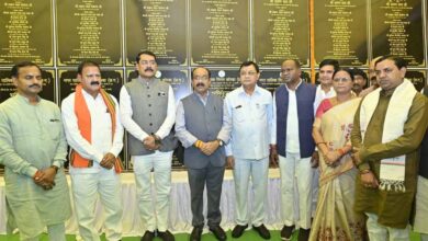 शहर को भी अपना घर समझें और स्वच्छ रखे : अरुण साव
