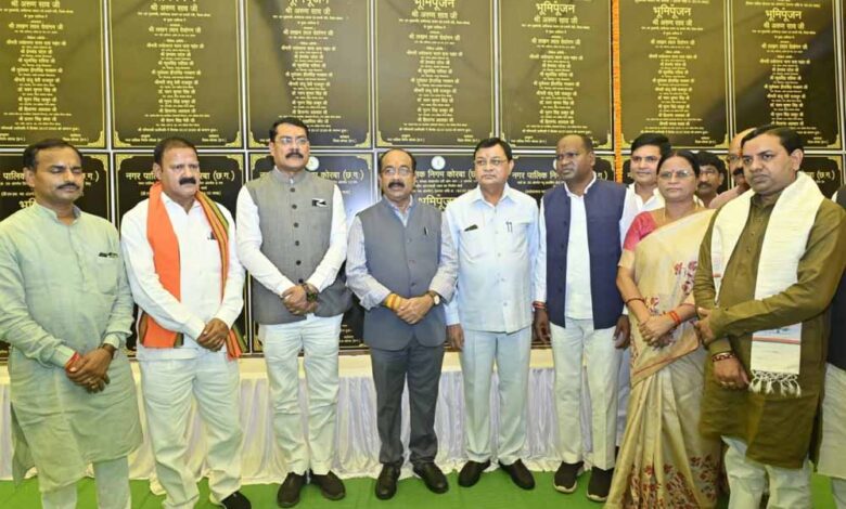 शहर को भी अपना घर समझें और स्वच्छ रखे : अरुण साव शहर को भी अपना घर समझें और स्वच्छ रखे : अरुण साव