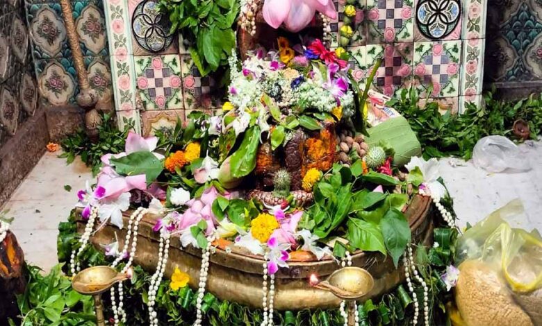 छत्तीसगढ़ का चमत्कारी शिवालय: पंचमुखी शिवलिंग की पूजा से होती है संतान प्राप्ति छत्तीसगढ़ का चमत्कारी शिवालय: पंचमुखी शिवलिंग की पूजा से होती है संतान प्राप्ति