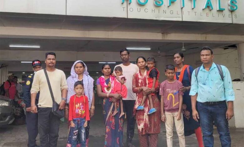 पहाड़ी कोरवाओं के लिए चिरायु योजना बन रही वरदान