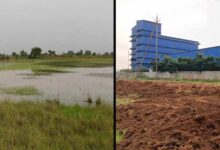 100 साल पुराना तालाब बना ‘कागज़ों में खेत’, करोड़ों की डील में 58 लाख की सरकारी छूट हड़पी!