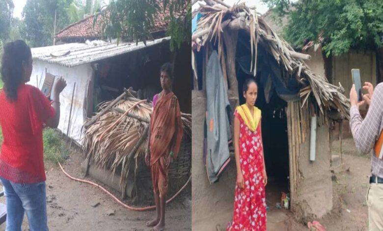 मोर आवास-मोर अधिकार योजना से बीजापुर में आवासीय क्रांति: 30 हजार से अधिक परिवारों को मिली उम्मीद मोर आवास-मोर अधिकार योजना से बीजापुर में आवासीय क्रांति: 30 हजार से अधिक परिवारों को मिली उम्मीद