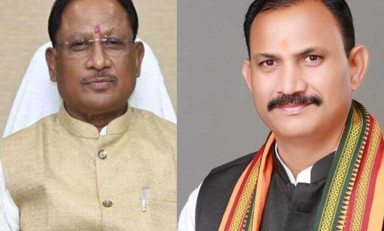 CM साय ने सुरजपुर जिले में हुए दोहरे हत्याकांड में पीड़ित के परिवार को 20 लाख रुपए की दी आर्थिक सहायता की स्वीकृति