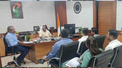 रायपुर : पेट्रोल पंपों में स्थापित होंगे प्रदूषण जांच केन्द्र