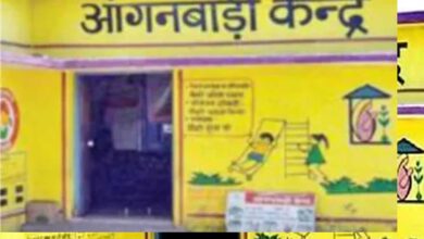 रायपुर : कोरबा जिले में डीएमएफ से 52 करोड़ से अधिक की लागत से 481 आंगनबाड़ी भवनों के निर्माण को मंजूरी