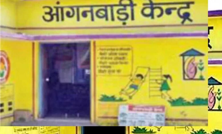 रायपुर : कोरबा जिले में डीएमएफ से 52 करोड़ से अधिक की लागत से 481 आंगनबाड़ी भवनों के निर्माण को मंजूरी रायपुर : कोरबा जिले में डीएमएफ से 52 करोड़ से अधिक की लागत से 481 आंगनबाड़ी भवनों के निर्माण को मंजूरी