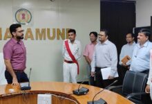महासमुंद : समय सीमा बैठक में कलेक्टर ने दिए महत्वपूर्ण निर्देश, विकास कार्यों में गति लाने पर जोर