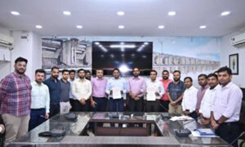 धमतरी : धमतरी में युवाओं को मिलेगा राष्ट्रीय स्तर पर प्लेसमेंट का मौका धमतरी : धमतरी में युवाओं को मिलेगा राष्ट्रीय स्तर पर प्लेसमेंट का मौका
