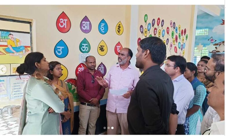 धमतरी : वनांचल क्षेत्र के युवाओं के लिए जिला प्रशासन द्वारा आयोजित पाँच दिवसीय फिजिकल एवं मेडिकल प्रशिक्षण शिविर संपन्न धमतरी : वनांचल क्षेत्र के युवाओं के लिए जिला प्रशासन द्वारा आयोजित पाँच दिवसीय फिजिकल एवं मेडिकल प्रशिक्षण शिविर संपन्न