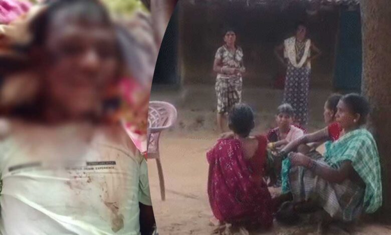 बीजापुर में नक्सलियों ने 2 शिक्षा दूतों की हत्या, जंगल में लाश बरामद बीजापुर में नक्सलियों ने 2 शिक्षा दूतों की हत्या, जंगल में लाश बरामद