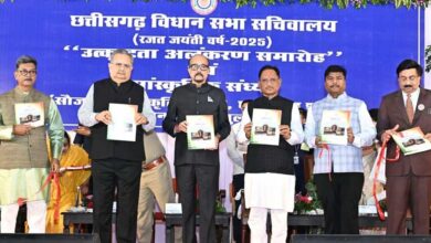राजनीतिक प्रतिबद्धताओं से ऊपर उठकर लोकहित और लोक कल्याण को दें प्राथमिकता – राज्यपाल रमेन डेका