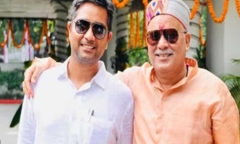 ED ने भूपेश बघेल के बेटे चैतन्य को किया गिरफ्तार, सुबह से छत्तीसगढ़ शराब घोटाले में चल रही छापेमारी