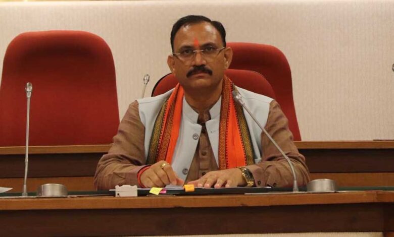रायपुर : केंद्रीय स्वास्थ्य मंत्री जेपी नड्डा की अध्यक्षता में नेशनल एआरटी एवं सरोगेसी बोर्ड की बैठक संपन्न रायपुर : केंद्रीय स्वास्थ्य मंत्री जेपी नड्डा की अध्यक्षता में नेशनल एआरटी एवं सरोगेसी बोर्ड की बैठक संपन्न