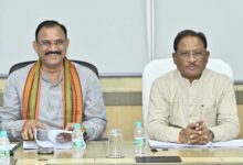 रायपुर : राज्य के 11 जिलों को भारत सरकार से मिला कैटरेक्ट ब्लाइंडनेस बैकलॉग फ्री स्टेटस (सीबीबीएफएस)