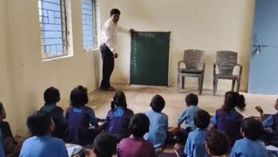 : युक्तियुक्तकरण से लौटी स्कूलों की रौनक, स्कूलों में फिर सुनाई दे रहे हिंदी अंग्रेजी के पाठ और गणित के सवालों की गूंज