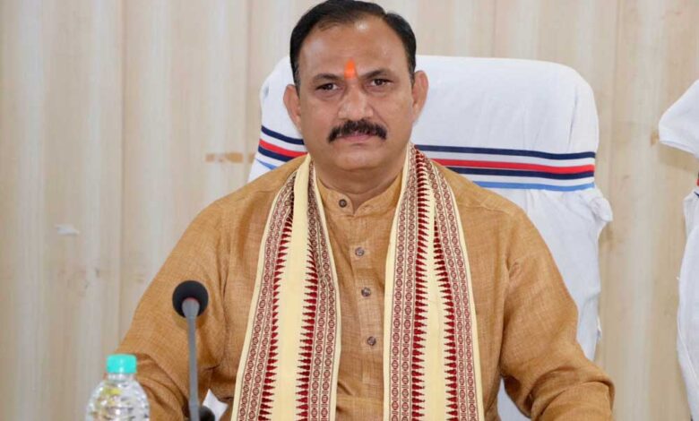 रायपुर : स्वास्थ्य मंत्री श्याम बिहारी जायसवाल ने राष्ट्रीय चिकित्सक दिवस के अवसर पर दी शुभकामनाएं