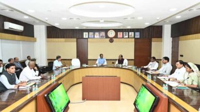 मुख्यमंत्री विष्णु देव साय की अध्यक्षता में कैबिनेट बैठक, कई अहम फैसलों पर लगी मुहर