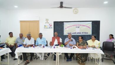 बाल कल्याण परिषद की बैठक में बजट व संचालन संबंधी निर्णयों का अनुमोदन