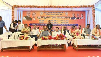 शहर को भी अपना घर समझें और स्वच्छ रखे :  अरुण साव