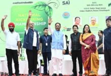 रायपुर : खेल युवाओं में साहस, शक्ति और दृढ़ संकल्प का विकास करते हैं : मुख्यमंत्री विष्णु देव साय