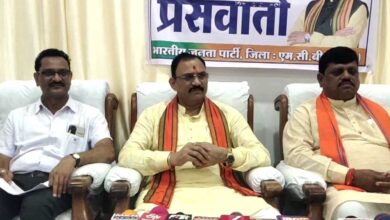 पुत्र मोह में भूपेश ने पूरी कांग्रेस को झोंका: मंत्री जायसवाल