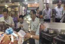 महासमुन्द : रक्षाबंधन पर्व को ध्यान में रखते हुए जिले में खाद्य पदार्थों की गुणवत्ता जांच हेतु खाद्य सुरक्षा अभियान चलाया गया