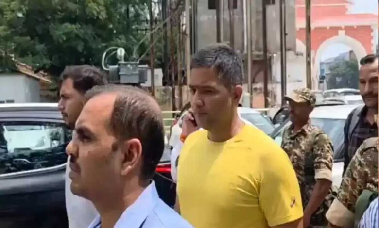ED का खुलासा: शराब घोटाले की रकम से चैतन्य बघेल ने रियल एस्टेट में लगाए 16.70 करोड़ ED का खुलासा: शराब घोटाले की रकम से चैतन्य बघेल ने रियल एस्टेट में लगाए 16.70 करोड़