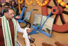 मुख्यमंत्री निवास में हरेली उत्सव: दिखी परंपरा और प्रगति की अनूठी झलक