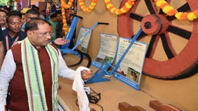मुख्यमंत्री निवास में हरेली उत्सव: दिखी परंपरा और प्रगति की अनूठी झलक