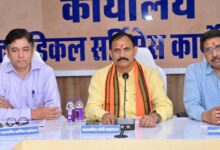 मुख्यमंत्री विष्णुदेव साय की मंशा के अनुसार राज्य की जनता को मिले बेहतर और सुलभ स्वास्थ्य सुविधाएं- मंत्री जायसवाल