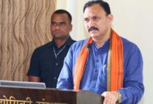 रायपुर : महिलाओं के बेहतर स्वास्थ्य के लिए राज्य सरकार प्रतिबद्ध: स्वास्थ्य मंत्री श्याम बिहारी जायसवाल