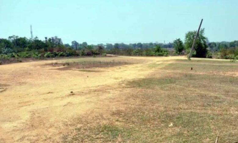 रायपुर: चर्च से वापस ली जाएगी बेशकीमती जमीन, सरकार ने दी मंजूरी रायपुर: चर्च से वापस ली जाएगी बेशकीमती जमीन, सरकार ने दी मंजूरी