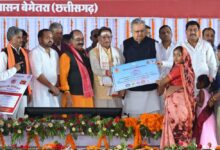 मुख्यमंत्री साय का संकल्प: छत्तीसगढ़ बनेगा देश का मॉडल राज्य