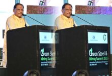 छत्तीसगढ़ की नई औद्योगिक नीति में स्टील सेक्टर को विशेष प्रोत्साहन, ग्रीन स्टील उत्पादन पर विशेष अनुदान भी मिलेगा: मुख्यमंत्री साय