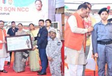जशपुर के पीएमश्री विद्यालय में अब एनसीसी एयर स्क्वाड्रन शुरू होगी : मुख्यमंत्री विष्णु देव साय