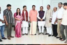 मुख्यमंत्री साय से केरल एवं ओडिशा के सांसदों के प्रतिनिधिमंडल ने की सौजन्य मुलाकात