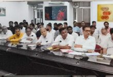 रायपुऱ : जल जीवन मिशन के 9 ठेकेदार के टेंडर निरस्त