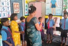 रायपुर : युक्तियुक्तकरण से बदली तस्वीर : पतरापारा महलोई प्राथमिक शाला में पढ़ाई को मिली रफ्तार