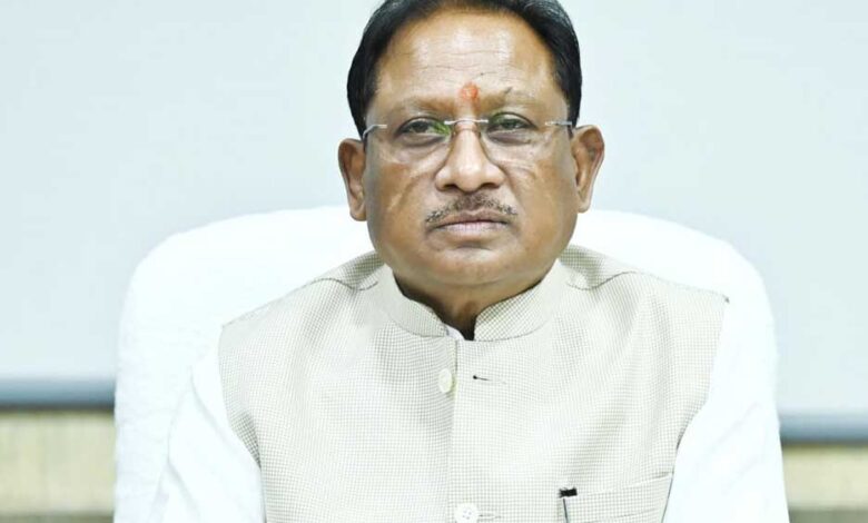मुख्यमंत्री साय ने जीएसटी विभाग की समीक्षा बैठक में कर अपवंचन पर सख्ती के दिए निर्देश