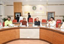 विधानसभा अध्यक्ष डॉ रमन सिंह की अध्यक्षता में कार्य मंत्रणा समिति की बैठक