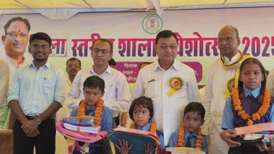 रायपुर : शिक्षा हमारे जीवन की सबसे बड़ी पूंजी: मंत्री लखन लाल देवांगन