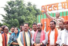 उप मुख्यमंत्री अरुण साव ने चार अटल परिसरों का किया लोकार्पण