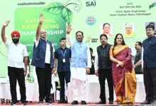 खेल युवाओं में साहस, शक्ति और दृढ़ संकल्प का विकास करते हैं : मुख्यमंत्री विष्णु देव साय