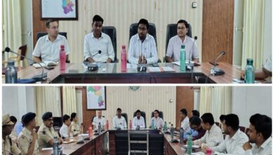 ग्राम नारायणपुर में आयोजित शिविर में 100 प्रतिशत लक्ष्यों की पूर्ति, 22 नए हितग्राहियों का आयुष्मान कार्ड बना