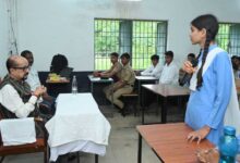 रायपुर : राज्यपाल रमेन डेका ने विद्यार्थियों को दिए सफलता के मंत्र