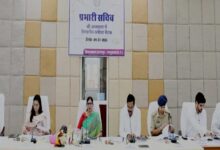 रायपुर : जन सामान्य को शासकीय योजनाओं से लाभान्वित करें : प्रभारी सचिव श्रीमती कंगाले