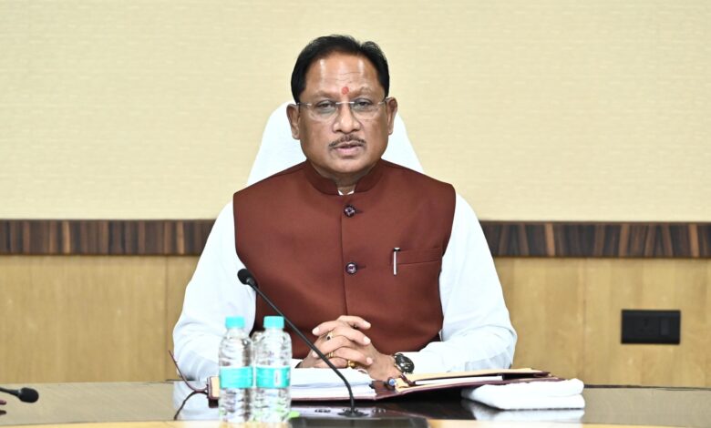 धान खरीदी का अनुमान 70 से बढ़ाकर 78 लाख मीट्रिक टन: केंद्र सरकार का बड़ा निर्णय, प्रदेश के किसानों को मिलेगा लाभ