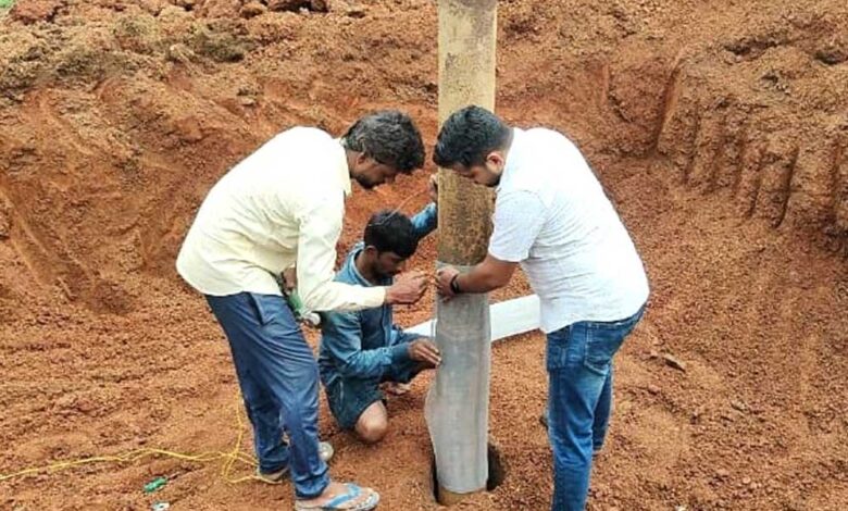 रायपुर : ‘मोर गांव मा पानी’ अभियान से जल संरक्षण को बढ़ावा रायपुर : ‘मोर गांव मा पानी’ अभियान से जल संरक्षण को बढ़ावा